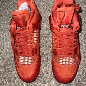 Nigel Sylvester x Jordan 4 Retro OG Brick By Brick